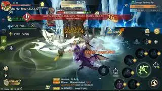 Match Made in Heaven (Speed Run) Partners Event SDN Stage 6 Challenge