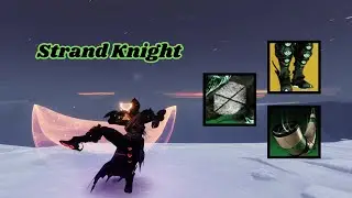 Strand Knight Titan Build (Suspend Everything)