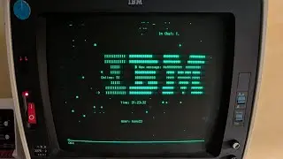 Start your retro mainframe BBS in minutes - M254