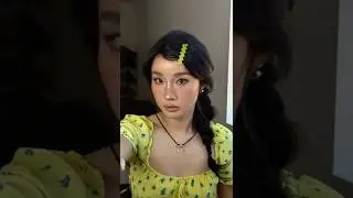 Romantic Makeup Look
