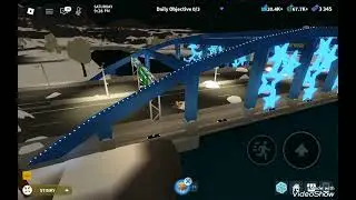 Welcome to Bloxburg game  last Elf HUNT Day (16)