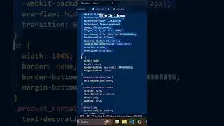 Product Card with Advanced Glassmorphism Animation Using HTML and CSS #shorts