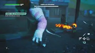 Biomutant: motojus station, find the stronkboxes (part 3)