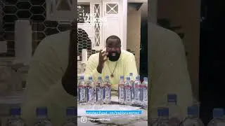 Kendrick Perkins Pahhni Water