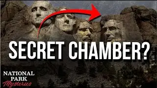 Mount Rushmore&rsquo;s Hidden Chamber EXPOSED? #mountrushmore #secrets