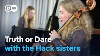 Truth or Dare - with Anouchka (cello) and Katharina Hack (piano)