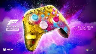 Forza Horizon 5 Limited Edition - Xbox Wireless Controller | gamescom 2021
