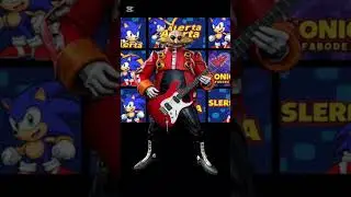 Robotnik, No podr&aacute;s igualarme | fan song