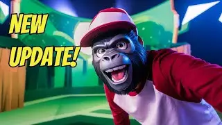Gorilla Tag Mayhem: The Most Chaotic VR Experience Yet!