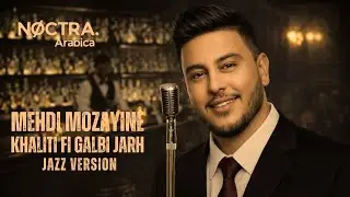 Mehdi Mozayine - Khaliti Fi Galbi Jarh  ✦ Lofi Jazz Remix | Chill, Study, Relax Beats