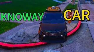  how to GET the knoway car (GTA 5 online) (give cars to friends glitch)