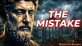 The Stoic Mistake That Quietly Destroys Self Control