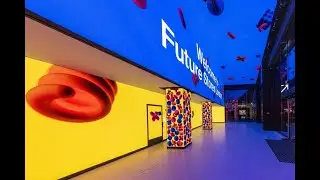 Kinglight MiP0606 LED Empowers Immersive London Future Stores