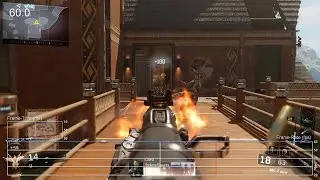 Call of Duty: Black Ops 3 PS4 Multiplayer Beta/E3 Co-Op Frame-Rate Tests