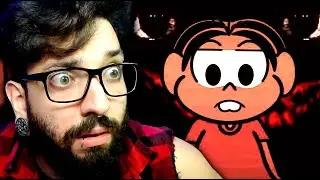 O PERTURBADOR ALMANAQUE DA TURMA DA MÔNICA | O gibi que nunca existiu: Almanaque da Mônica 666