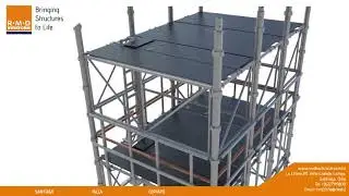 Secuencia de armado del sistema Alshor Plus