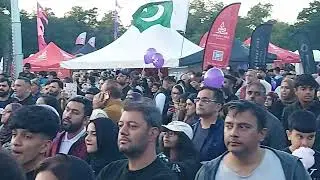 Ali Zafar at Big Johns Mela Birmingham | Big Johns Mela 2023