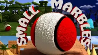 Small Marbles - Путешествие шарика на Android(Review)