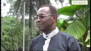 CHRIST au Gabon 2015