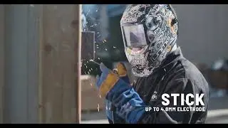 Unimig Viper 185 Migtigstick Welder &ndash; Kumjrvm185