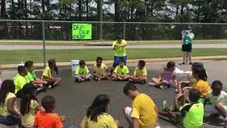 Drip Drip Drop Leland&rsquo;s Field day