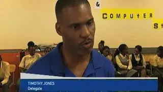 Introducing Namibian youth to STEM - NBC