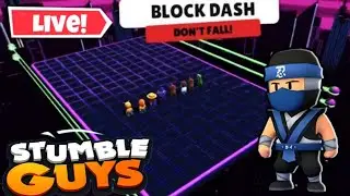 0.46.2 V (Europe)Stumble Guys | Unlimited Block Dash Live Code | Custom Room Code