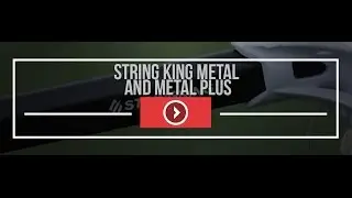 String King Metal and Metal Plus | Lax.com Product Video