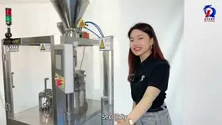NJP-400C Automatic capsule filling machine