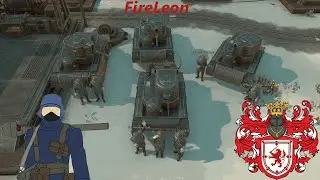ПРОРЫВ ГЕКСА! ТАНКОВАЯ ОПЕРАЦИЯ В FOXHOLE!!!