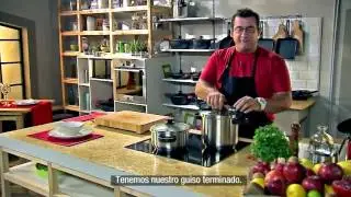 OLLA R&Aacute;PIDA TEKNA de BRA | con Sergio Fern&aacute;ndez