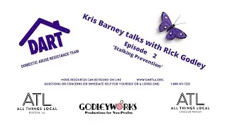 GodleyWorks for Nonprofits helps DART.  Kris Barney talks with Rick Godley.        1-888-411-1333