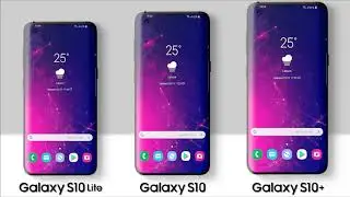 Samsung Galaxy S10 NEWS Specifications Revealed to Research, Sensation