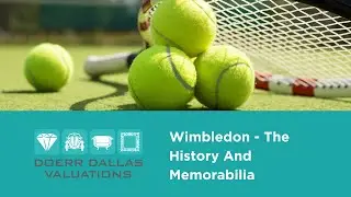 Articles from the Experts - Stephanie Connell tells us about Wimbledon - The History And Memorabilia