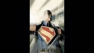 Calvin Ellis Superman Short Edit