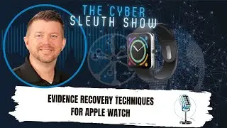 Evidence Recovery Techniques for Apple Watch