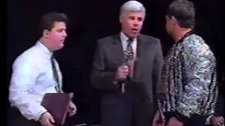 USWA debut of Big Business Brown