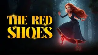 THE RED SHOES | The Dance of Eternal Punishment | A Dark Animated Story