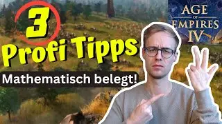 Profi GUIDE Age of Empires 4 Tipps und Tricks [Teil 2]