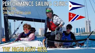 Performance Sailing Clinic: Highlights - 2/24/2024