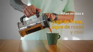 🍓Fruta ☕ Azahar Coffee