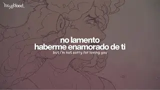 Not Sorry For Loving You &mdash; EPIC: The Musical (Traducida al espa&ntilde;ol + Lyrics)