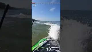 Boat Rc With Gopro 9 Function - Horizon Leveling #Shorts