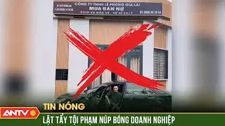C&ocirc;ng an TP.HCM b&oacute;c gỡ, đập tan loạt băng nh&oacute;m n&uacute;p b&oacute;ng doanh nghiệp | ANTV