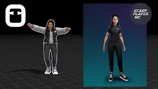 Interface & Workspace Tips - Marionette Advanced Tutorial | Ready Player Me Avatars - Part 5