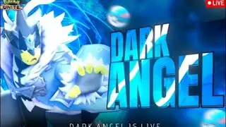 let's start new journey in Pokemon Unite part 5 | Dark Angel Live #pokemonunite #live
