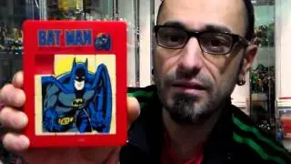 Batman Plastic Puzzle 1978  Plasticjunky