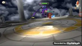 Grogen Gameplay: Full Dark vs Full Fire