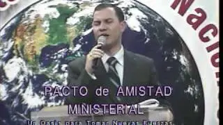 LA TRAGEDIA DE SER DEGRADADO 1/8 - Pastor Pablo Portela - Miercoles 28 de Oct./09