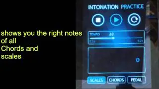 intonation Practice